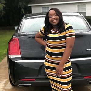 Meet your Posher, Anna